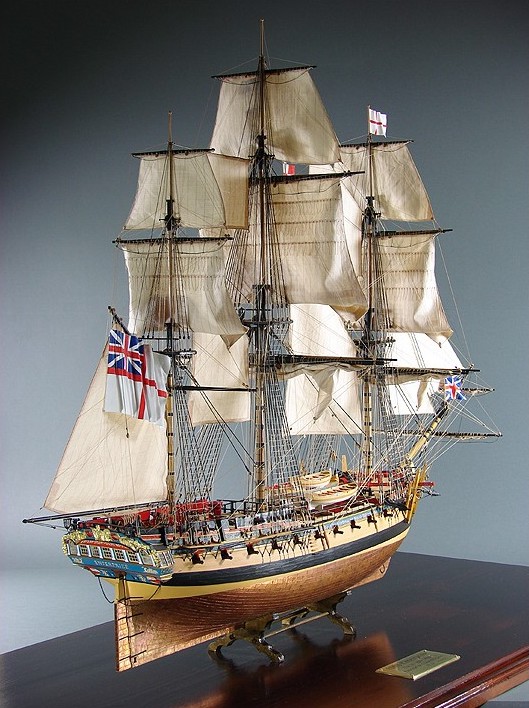 HMS Enterprize 1774
