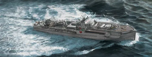 Torpedera rusa 1949