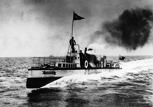 Turbinia 1894