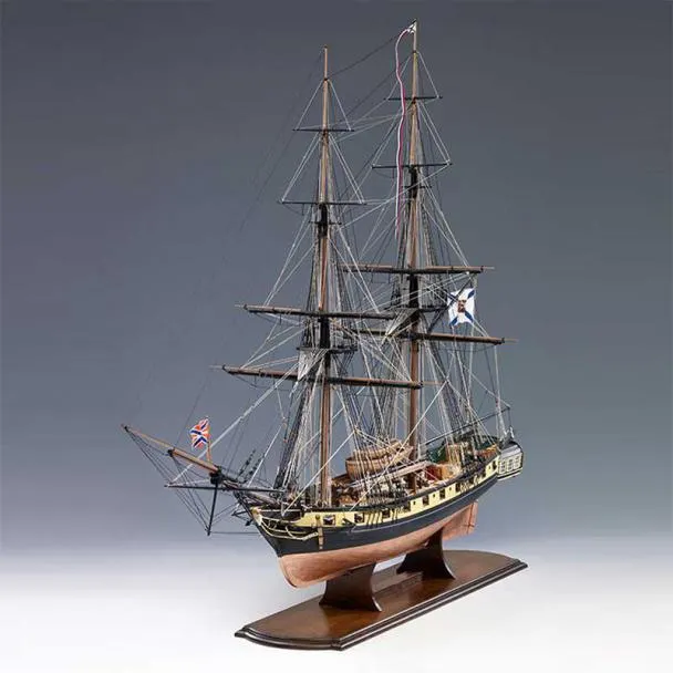 Bergantin Marcury