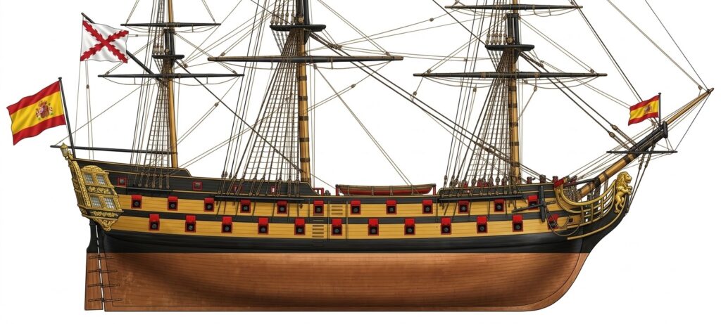 Navio Asia 1789