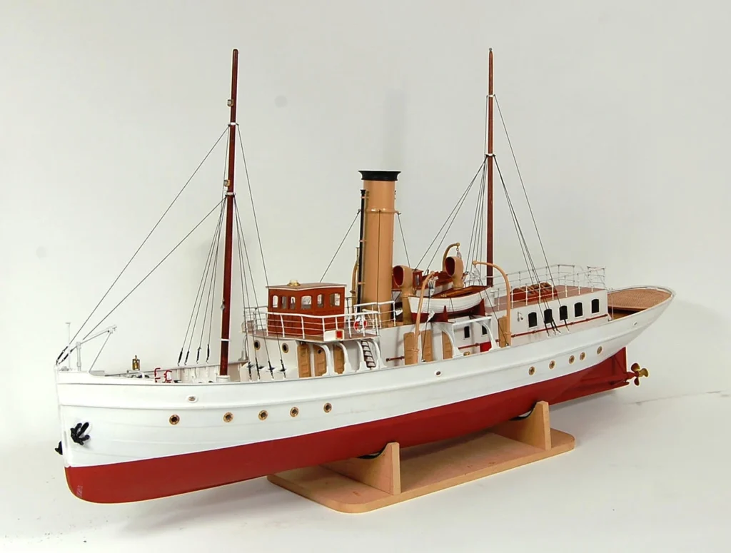 barco Schaarhörn 1908