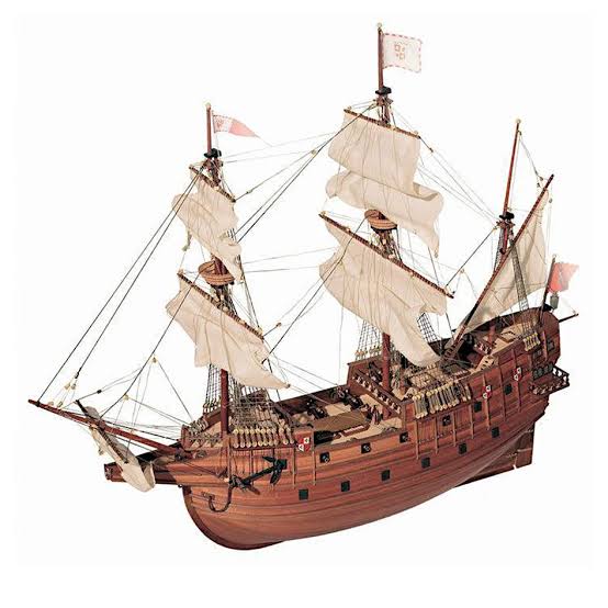 Galeón San Martin 1680