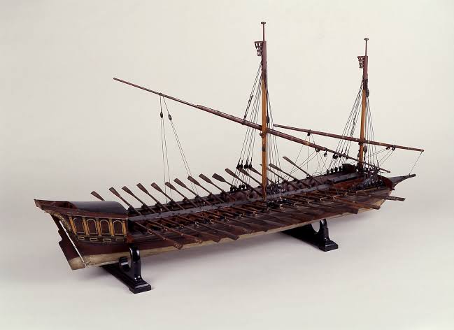 Galeota del porte