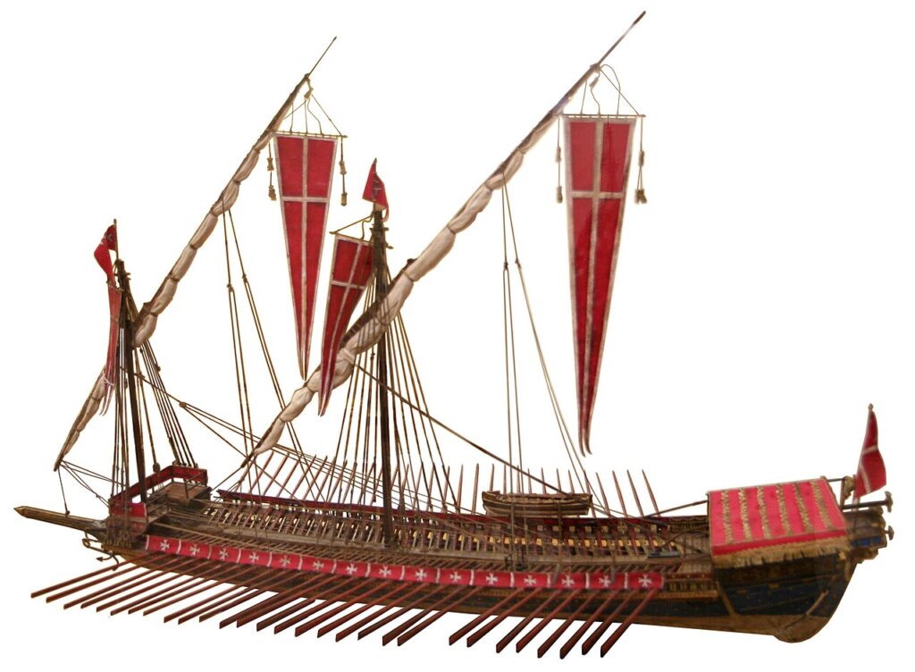 Galera Española