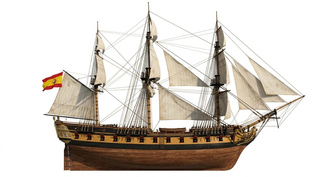Fragata de Guerra Esperanza 1848)