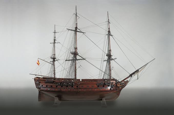 Navio San Ildefonso