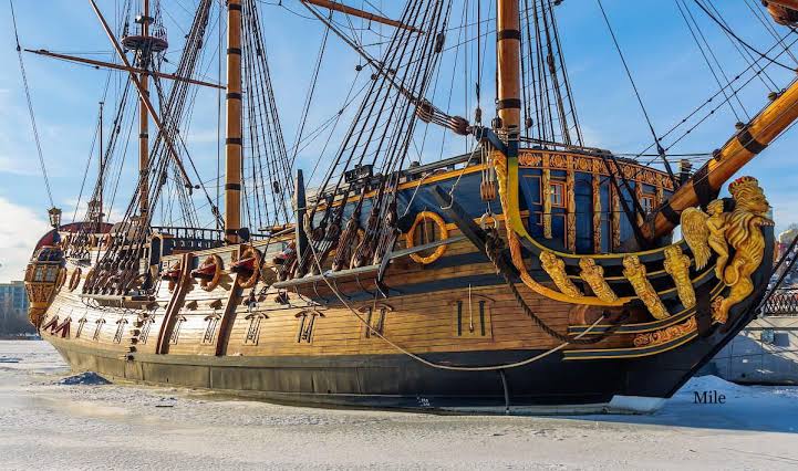 Navio Goto Predestinato (Priediestinacja)