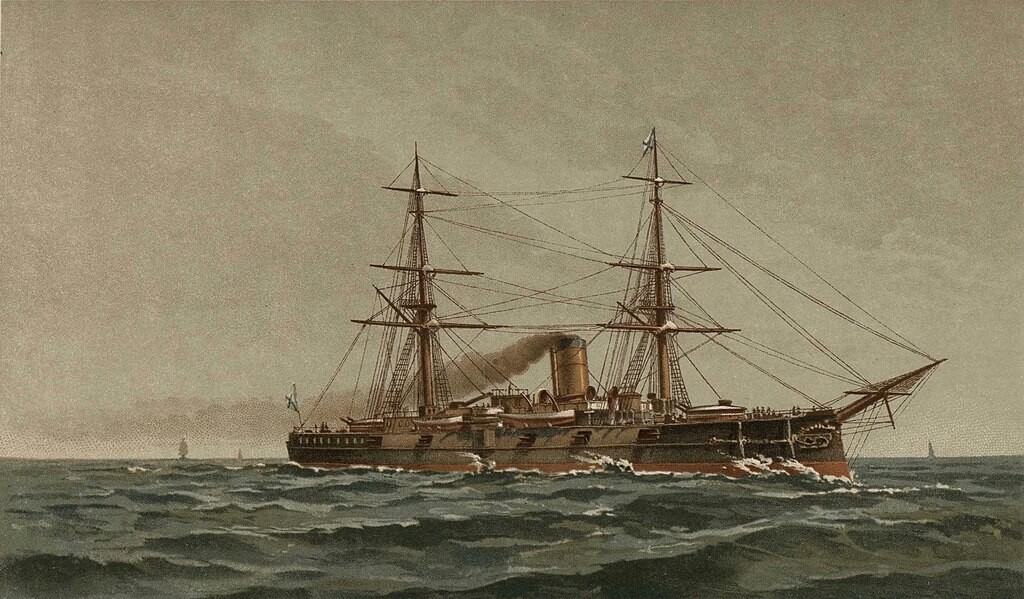 Acorazado flotante Kremlin