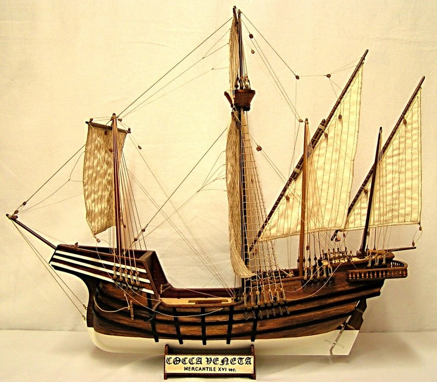 COCCA VENETA Navio mercante