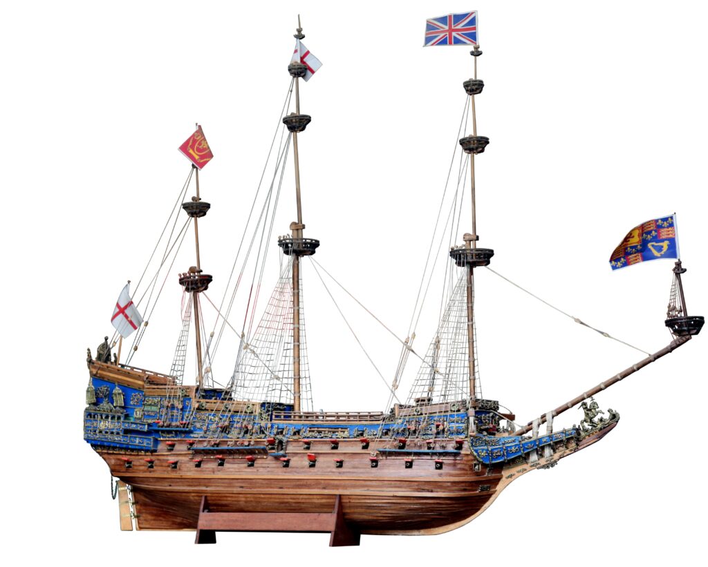 HMS Soberano 1637