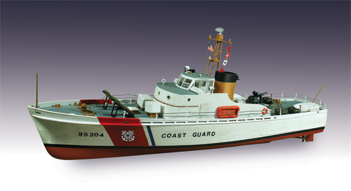95ft USCG Cutter