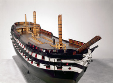 Navio HMS Albion 1842