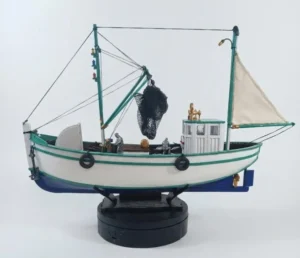 Barco pesquero
